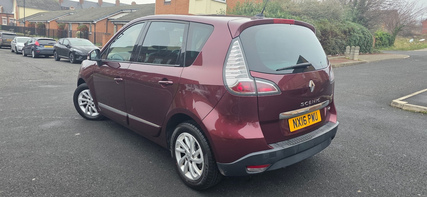 Used Renault Scenic 2016 for sale - 77012299: Photo 2