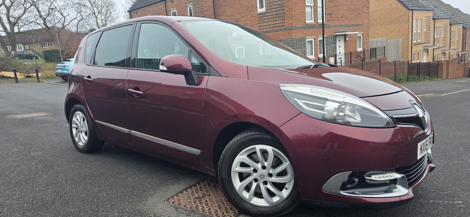 Used Renault Scenic 2016 for sale - 77012299: Photo 20