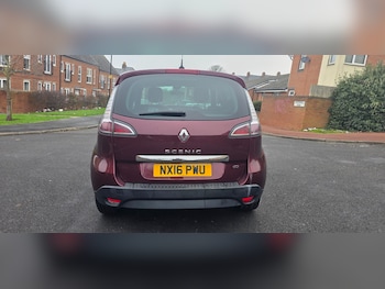Used Renault Scenic 2016 for sale - 77012299: Photo