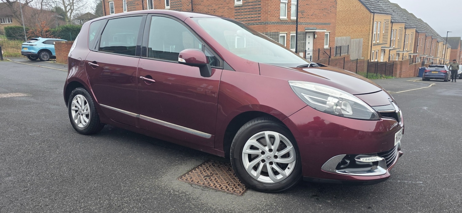 Used Renault Scenic 2016 for sale - 77012299: Photo 4