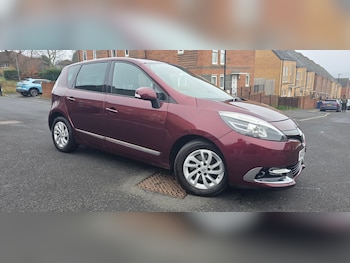 Used Renault Scenic 2016 for sale - 77012299: Photo
