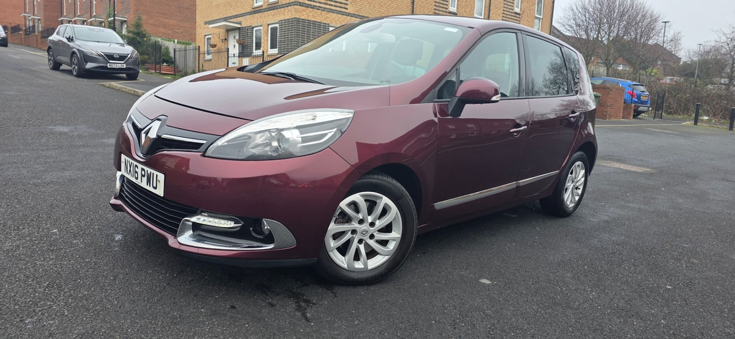 Used Renault Scenic 2016 for sale - 77012299: Photo 6
