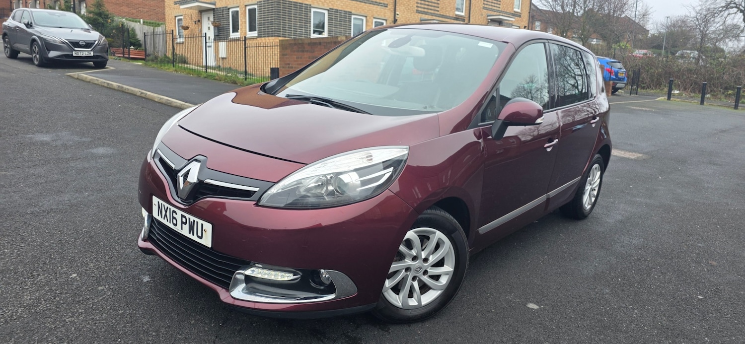Used Renault Scenic 2016 for sale - 77012299: Photo 7