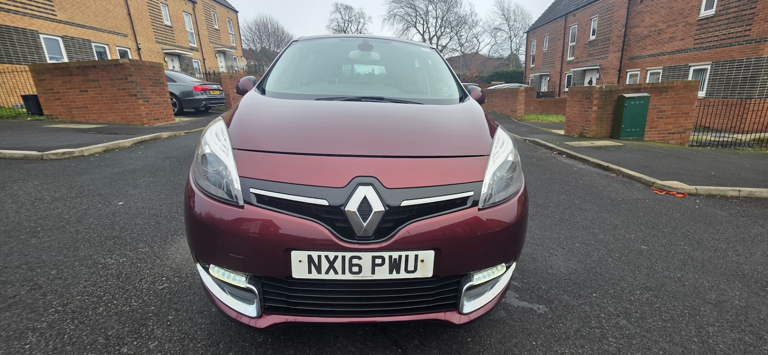 Used Renault Scenic 2016 for sale - 77012299: Photo 8