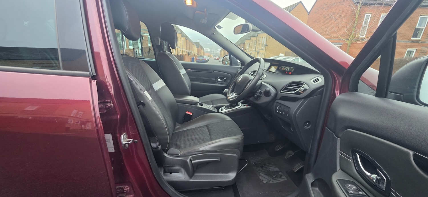 Used Renault Scenic 2016 for sale - 77012299: Photo 9