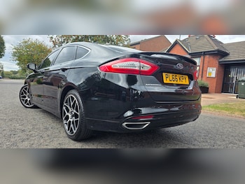 Ford - Mondeo