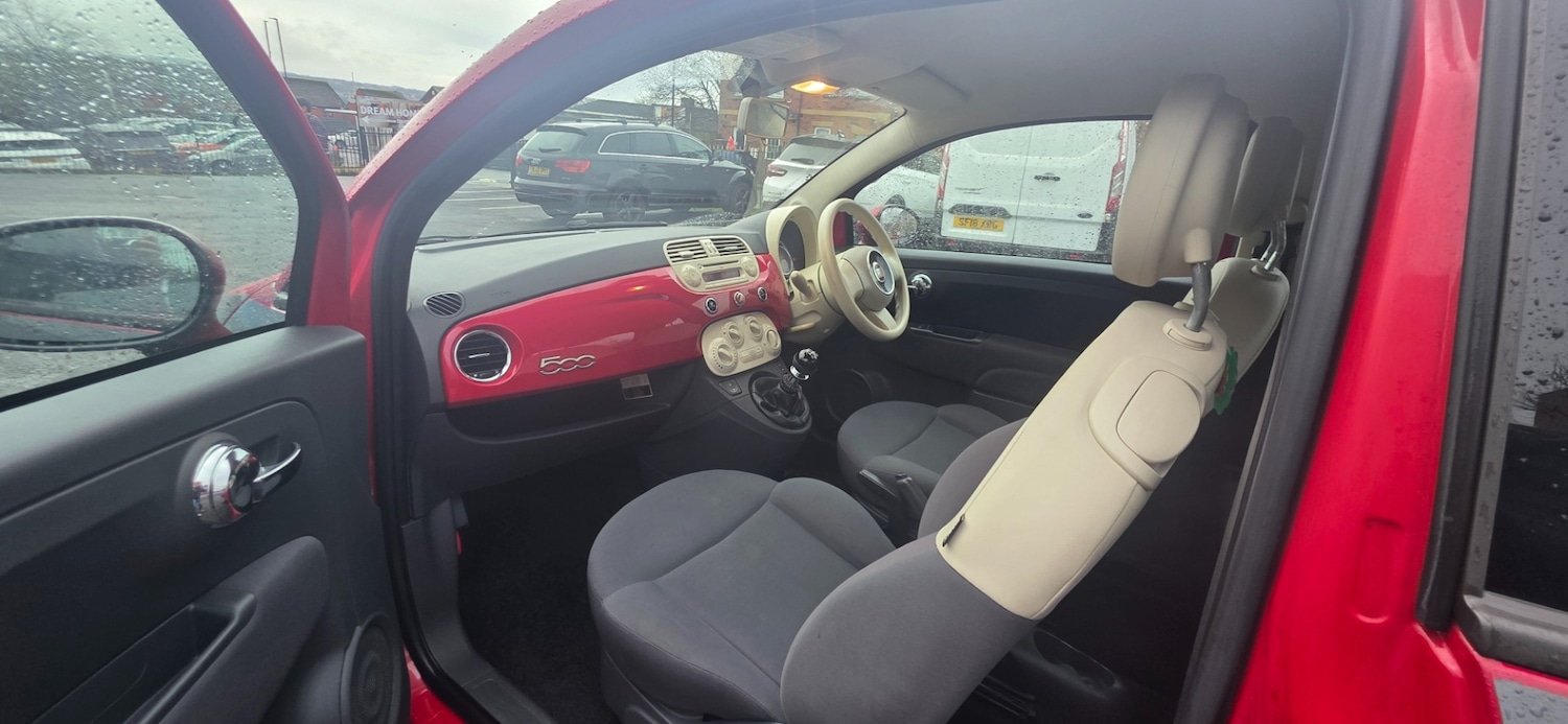 Used Fiat 500 2010 for sale - 76879108: Photo 10