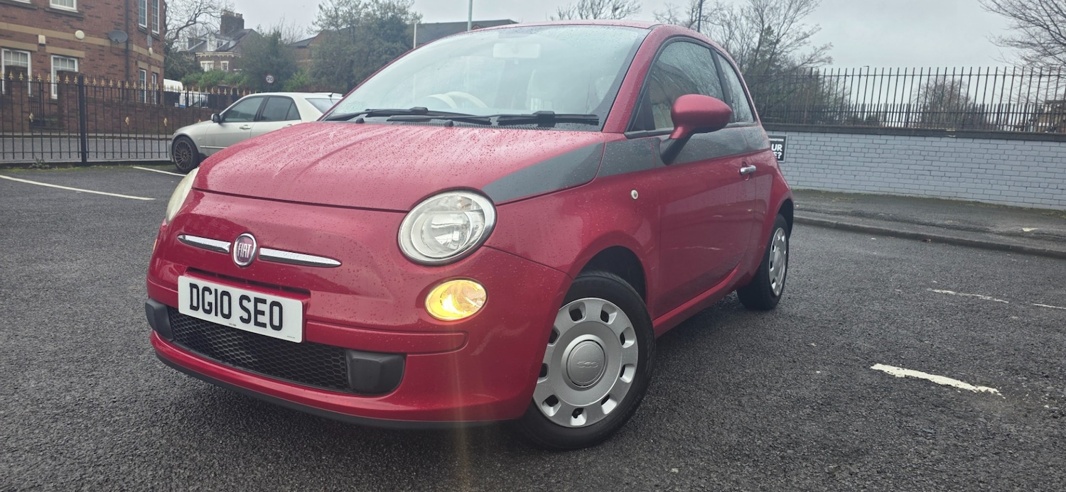 Used Fiat 500 2010 for sale - 76879108: Photo 11