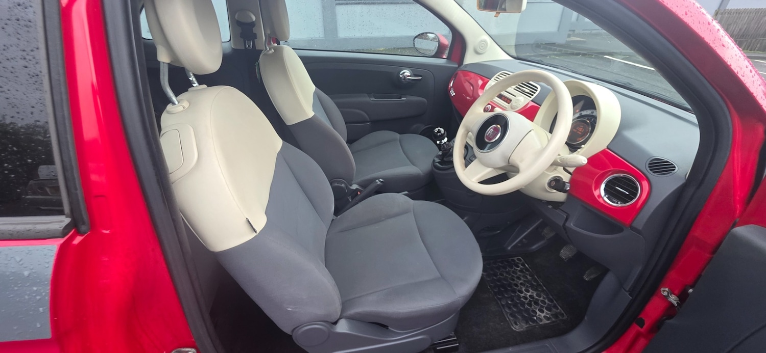 Used Fiat 500 2010 for sale - 76879108: Photo 12