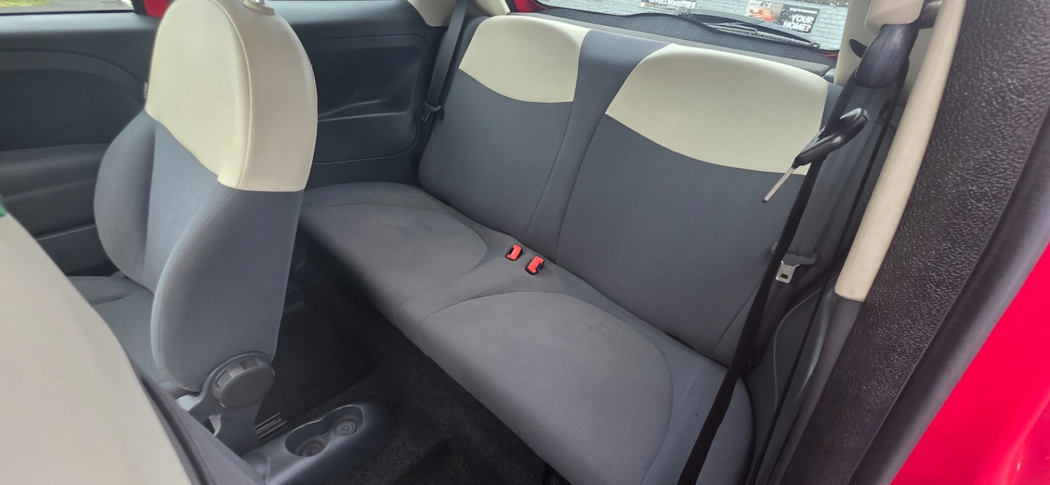 Used Fiat 500 2010 for sale - 76879108: Photo 13