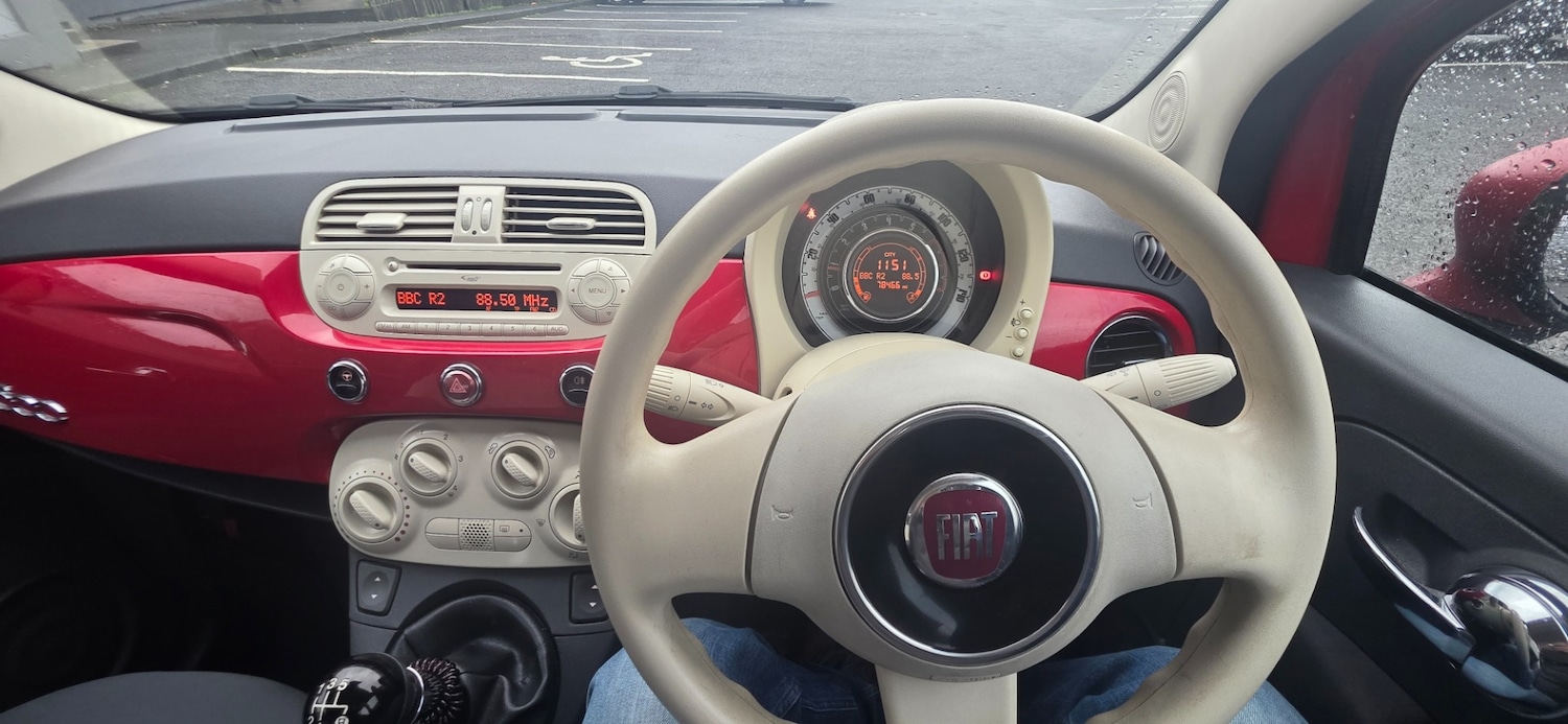 Used Fiat 500 2010 for sale - 76879108: Photo 14