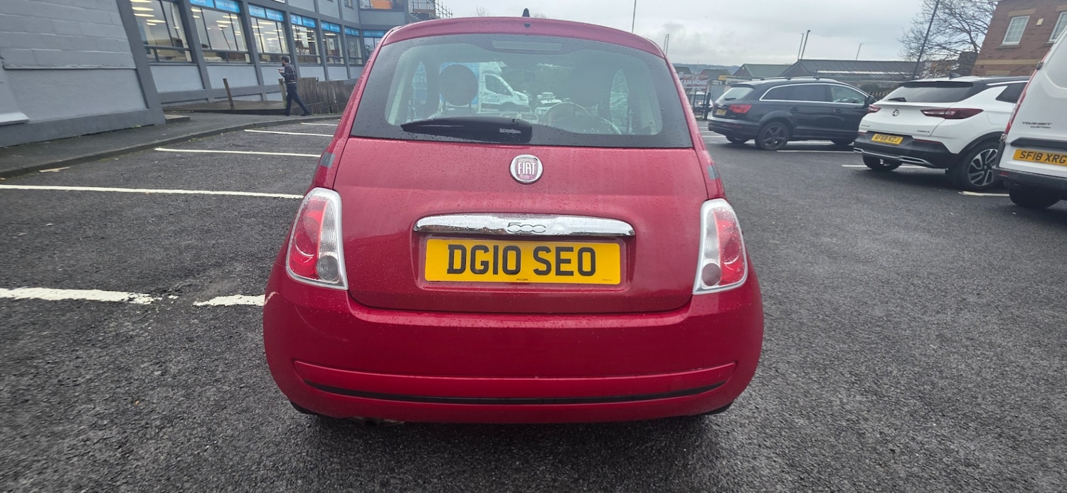 Used Fiat 500 2010 for sale - 76879108: Photo 16