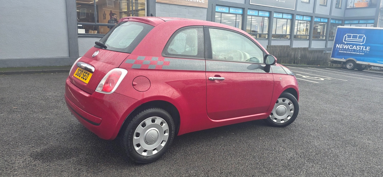 Used Fiat 500 2010 for sale - 76879108: Photo 17