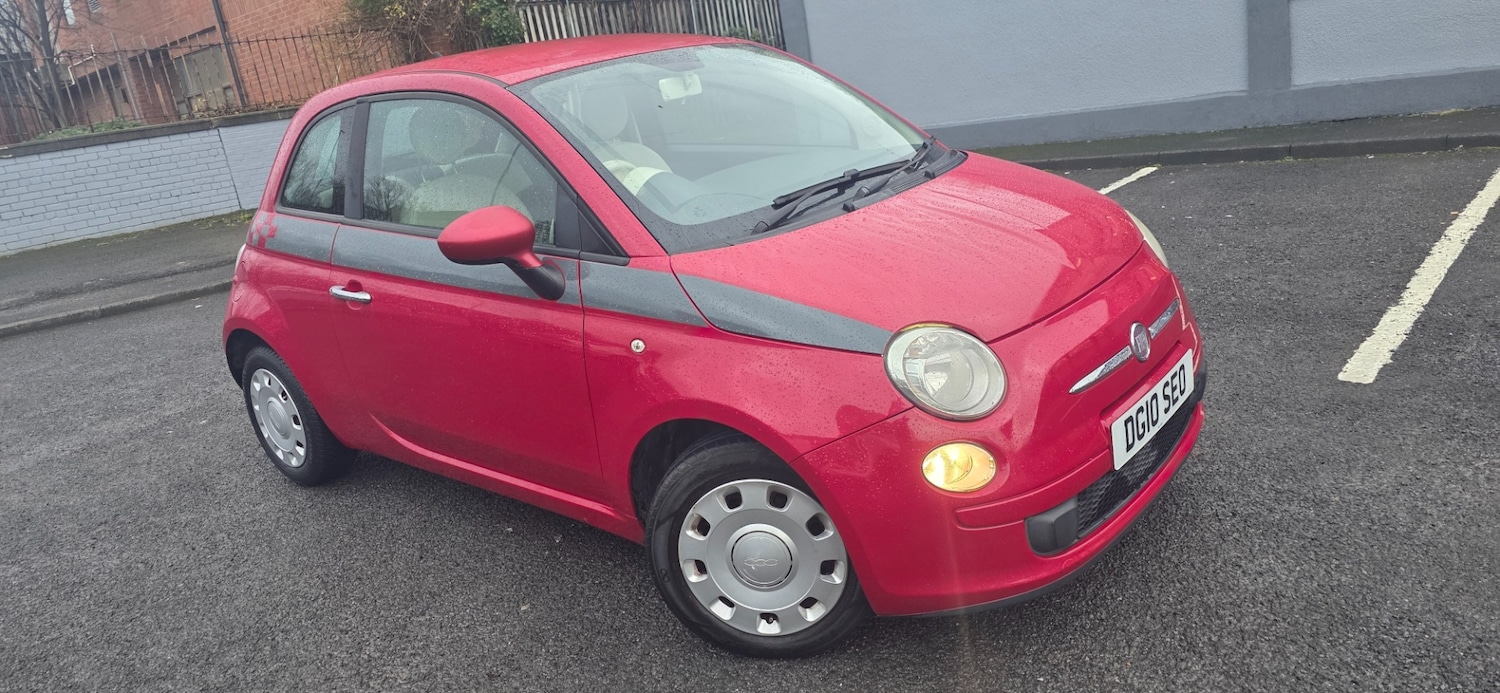 Used Fiat 500 2010 for sale - 76879108: Photo 18