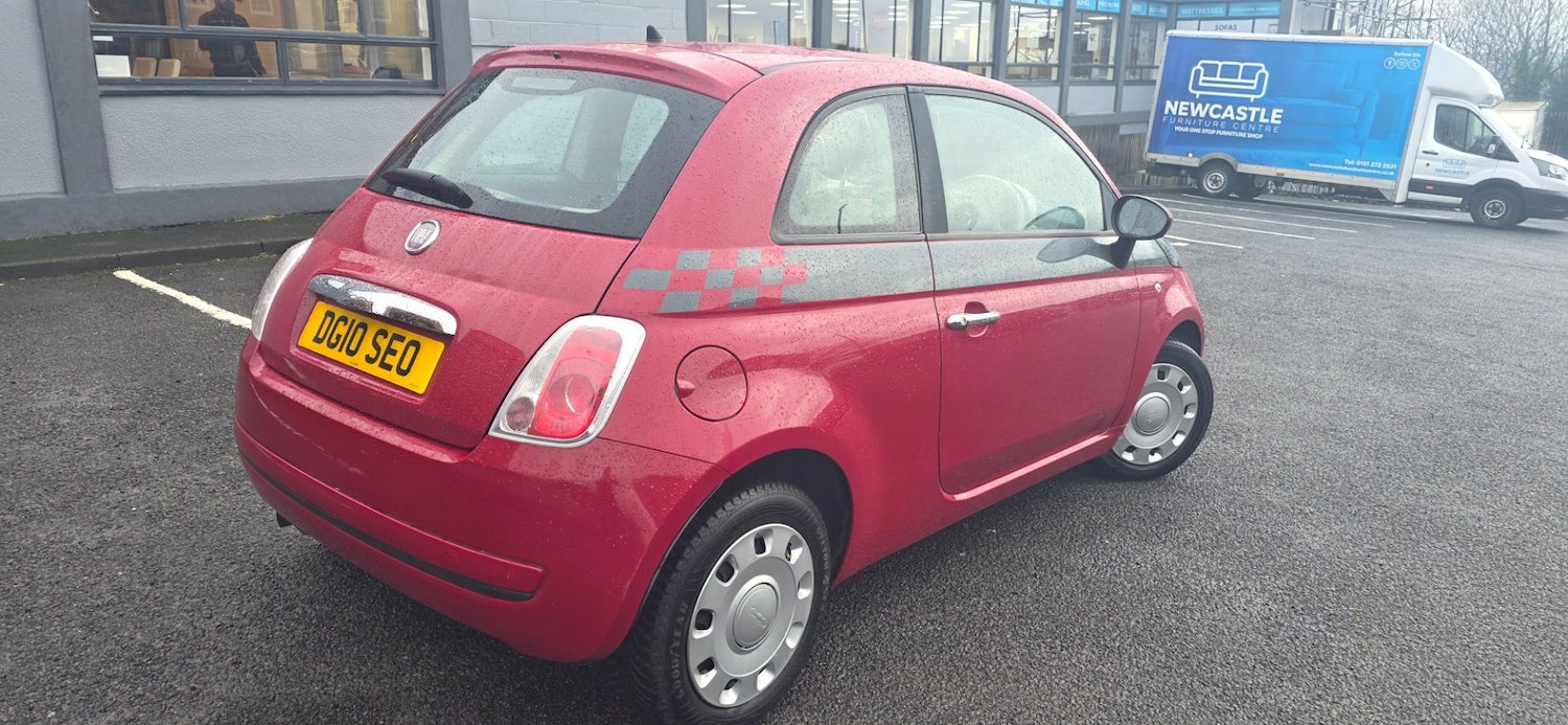 Used Fiat 500 2010 for sale - 76879108: Photo 19