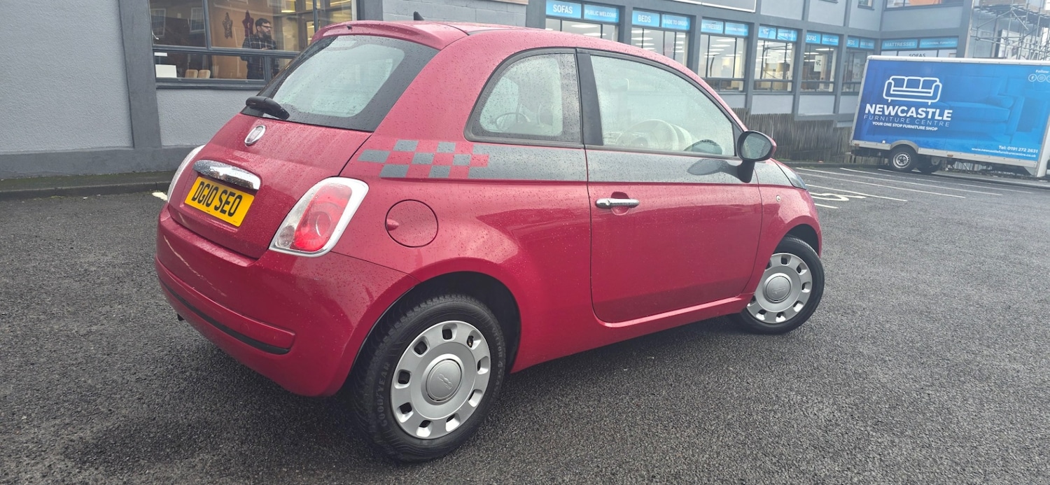 Used Fiat 500 2010 for sale - 76879108: Photo 2