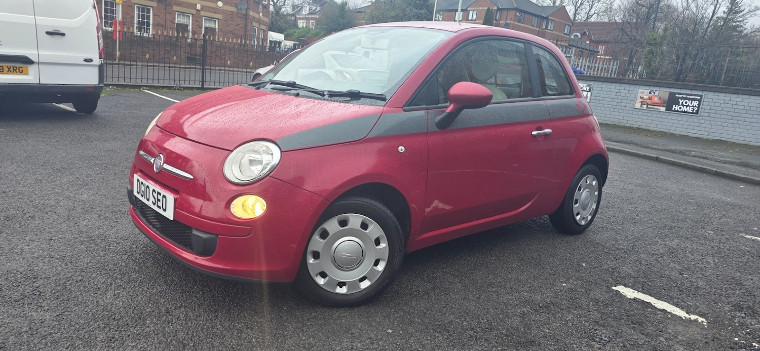 Used Fiat 500 2010 for sale - 76879108: Photo 20