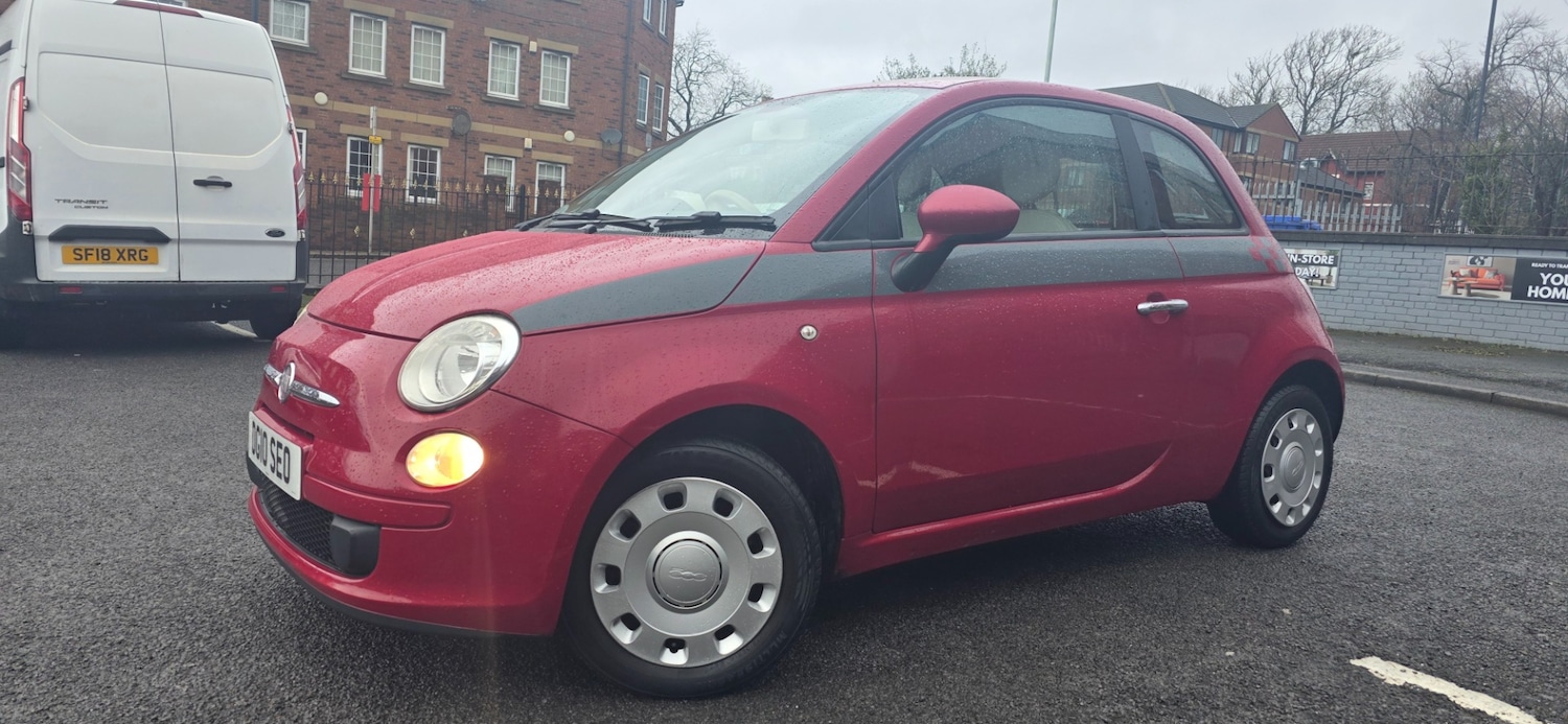 Used Fiat 500 2010 for sale - 76879108: Photo 3