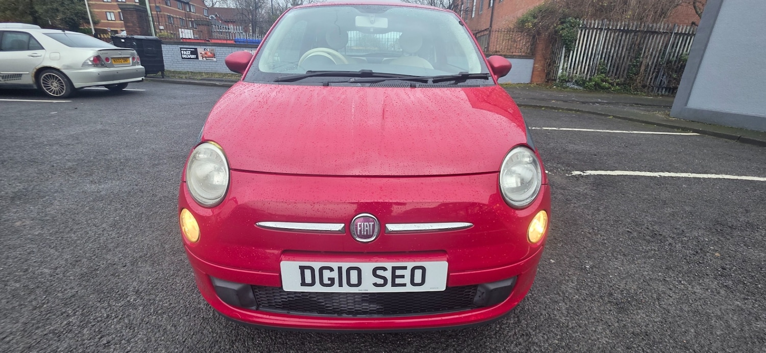 Used Fiat 500 2010 for sale - 76879108: Photo 4