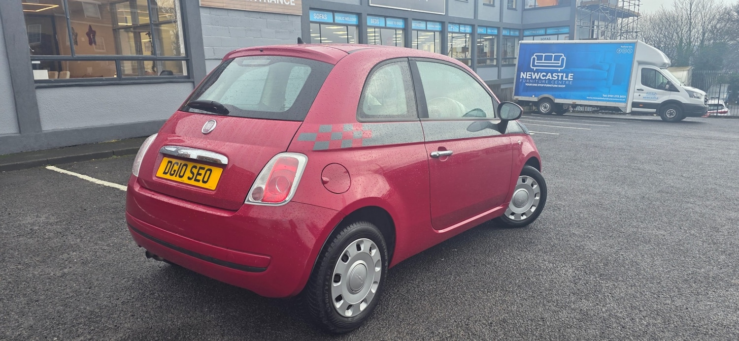 Used Fiat 500 2010 for sale - 76879108: Photo 5