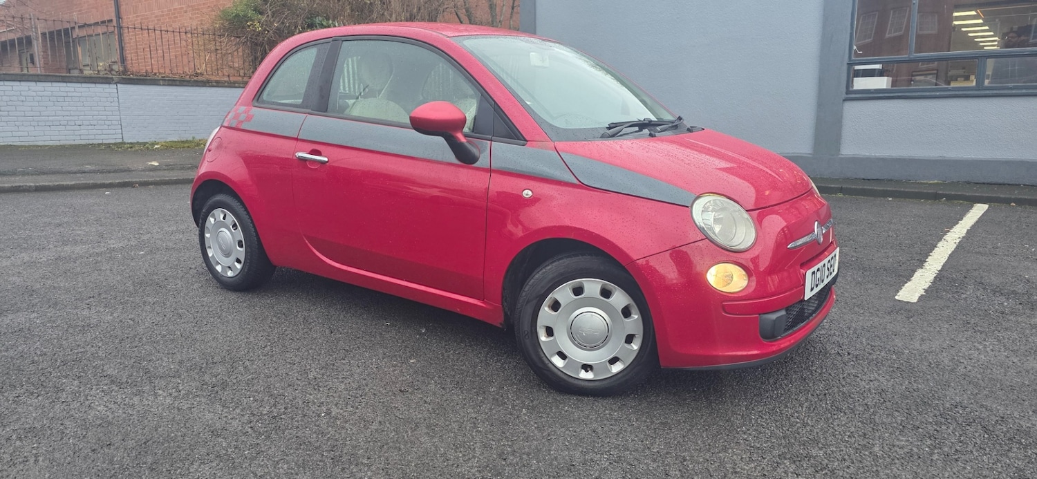Used Fiat 500 2010 for sale - 76879108: Photo 6