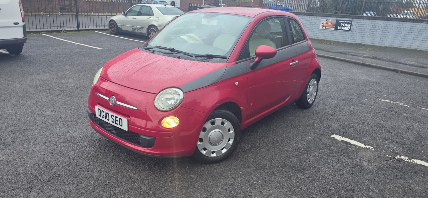 Used Fiat 500 2010 for sale - 76879108: Photo 7