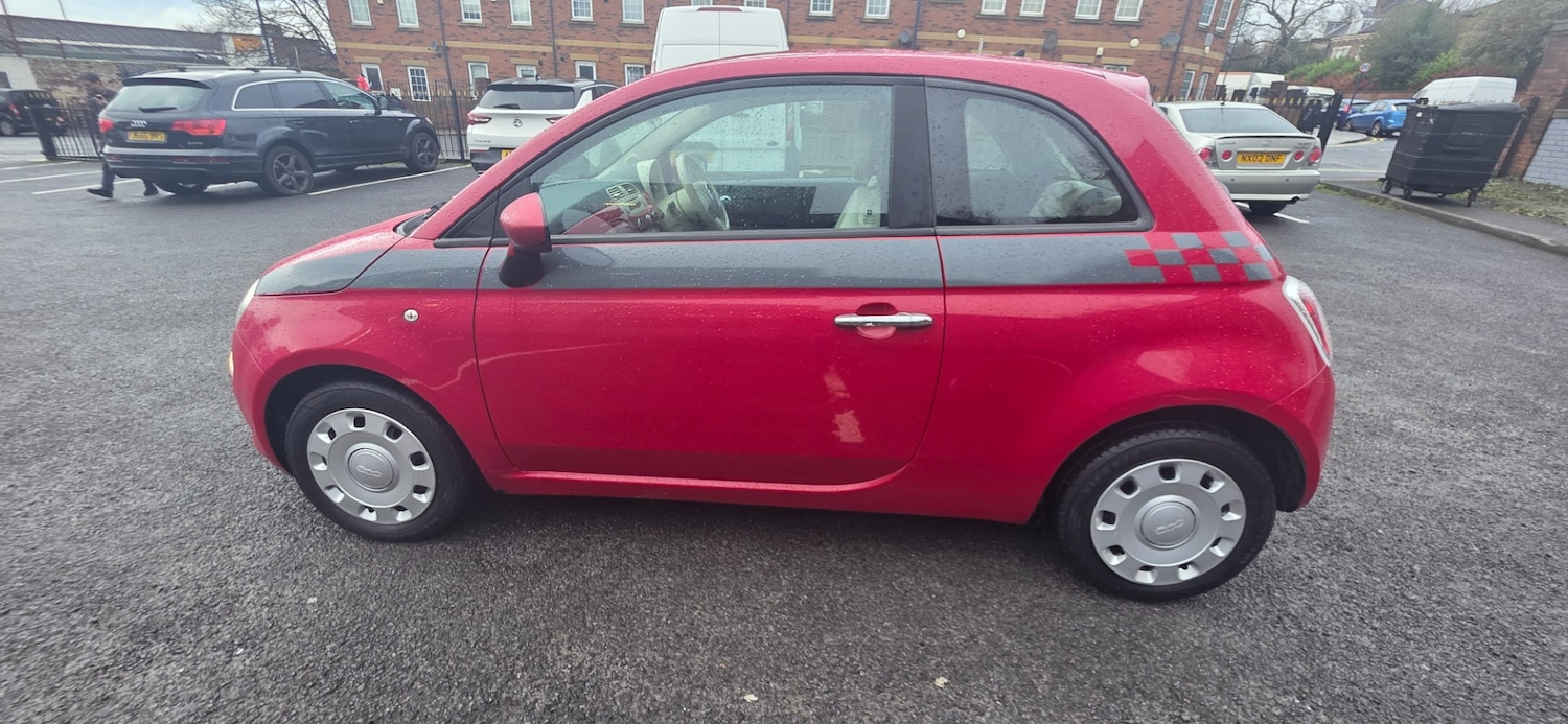 Used Fiat 500 2010 for sale - 76879108: Photo 8