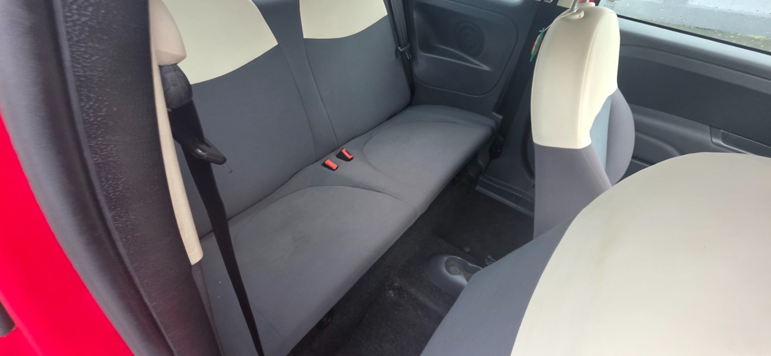 Used Fiat 500 2010 for sale - 76879108: Photo 9