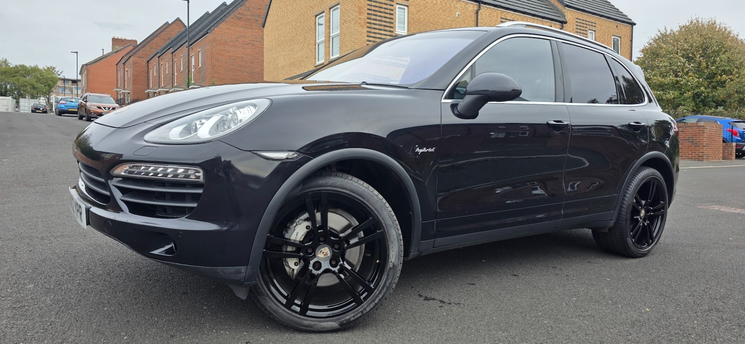 Used Porsche Cayenne 2012 for sale - 76093895: Photo 10