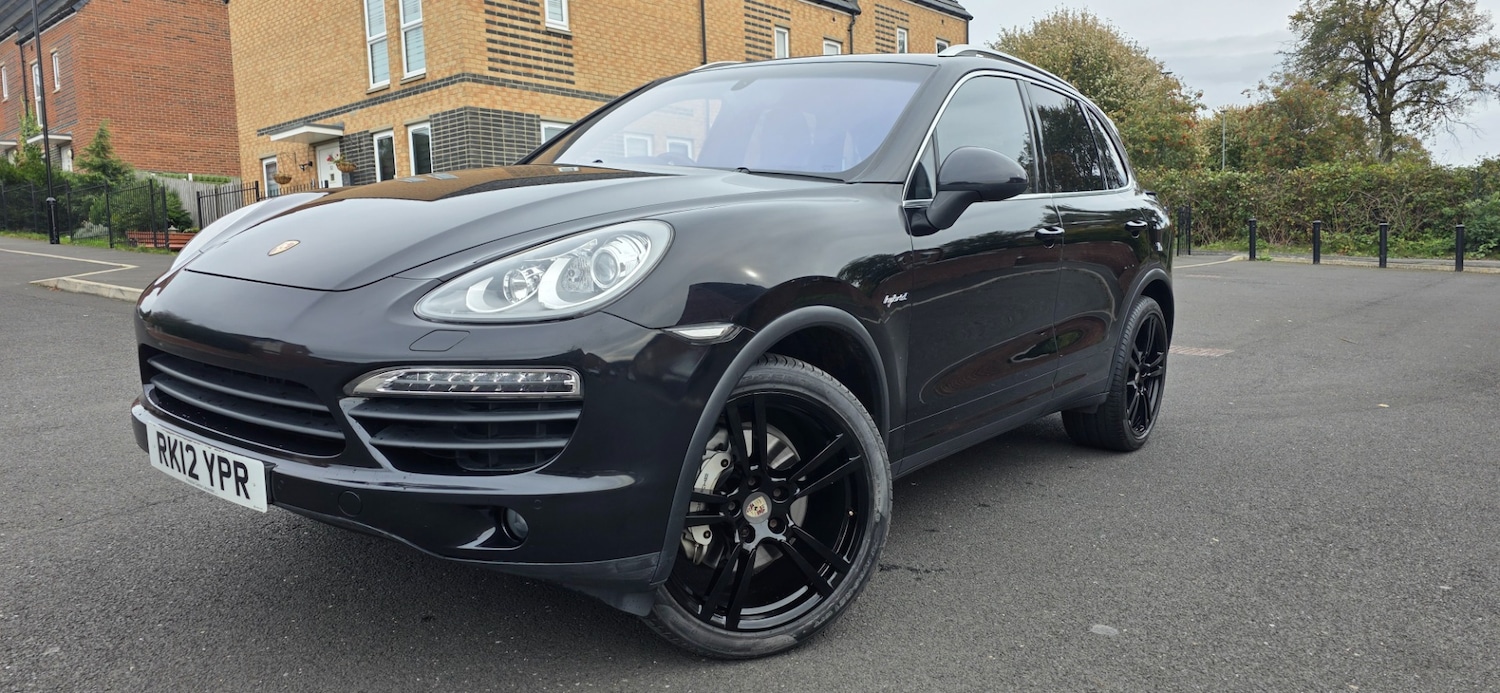Used Porsche Cayenne 2012 for sale - 76093895: Photo 6