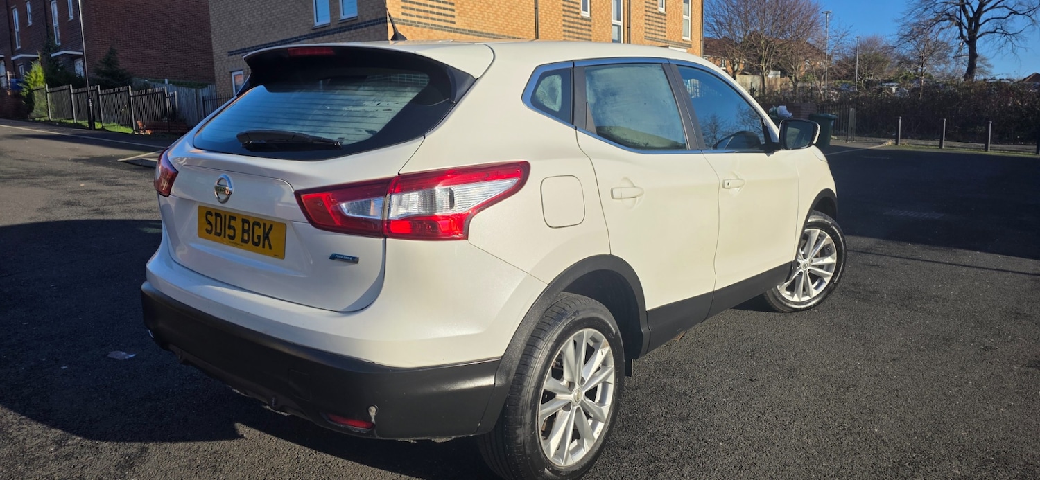 Used Nissan Qashqai 2015 for sale - 77006308: Photo 10