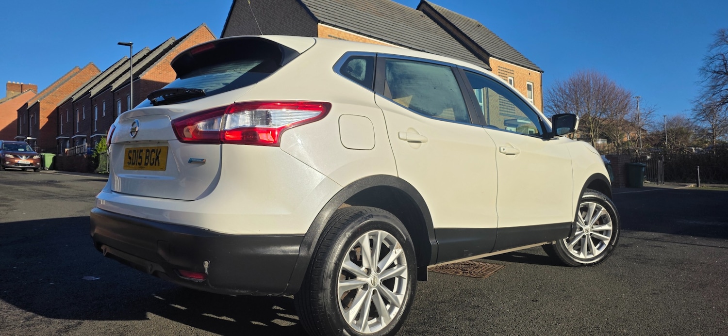 Used Nissan Qashqai 2015 for sale - 77006308: Photo 13