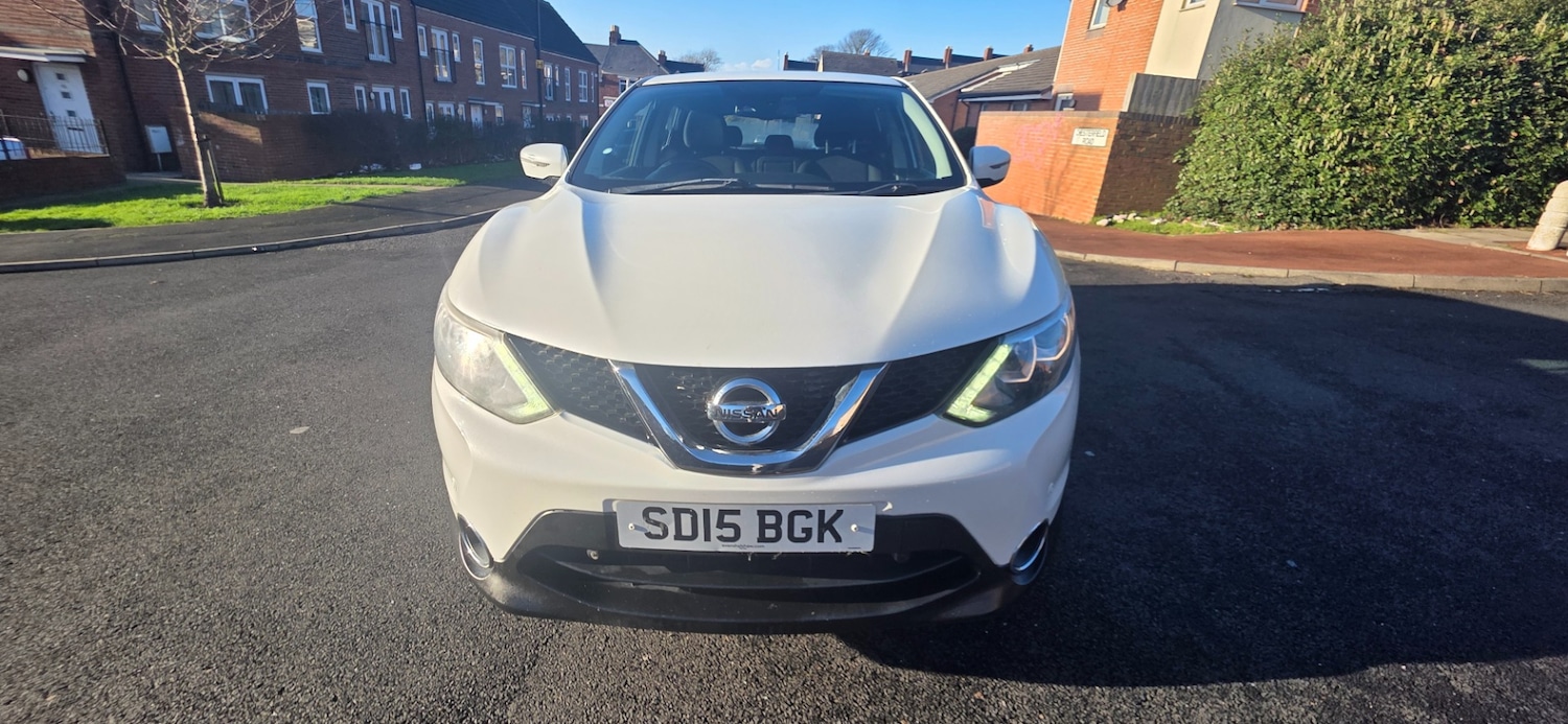 Used Nissan Qashqai 2015 for sale - 77006308: Photo 14