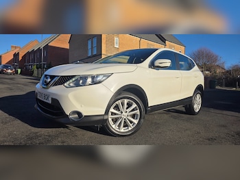 Used Nissan Qashqai 2015 for sale - 77006308: Photo