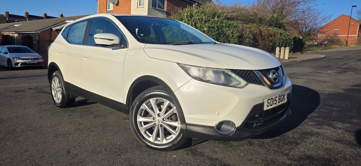 Used Nissan Qashqai 2015 for sale - 77006308: Photo 3