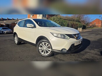 Used Nissan Qashqai 2015 for sale - 77006308: Photo