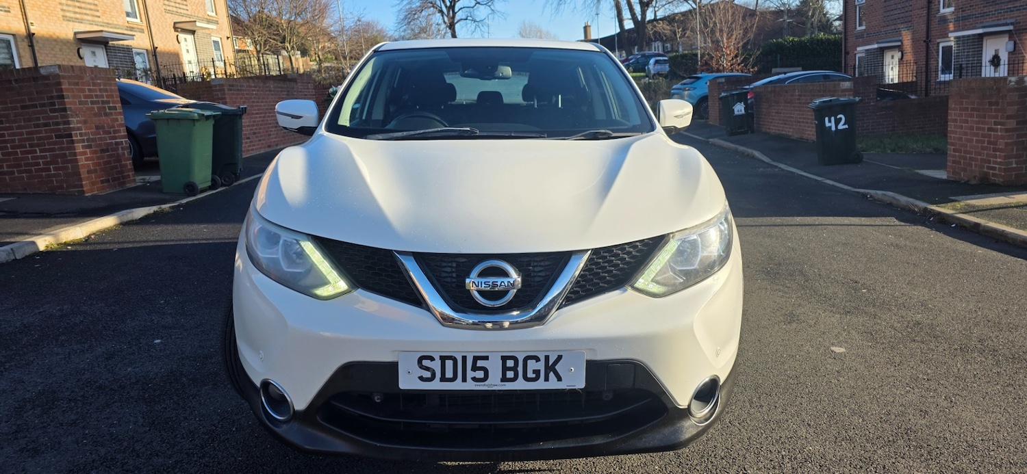 Used Nissan Qashqai 2015 for sale - 77006308: Photo 4