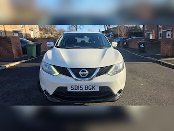 Used Nissan Qashqai 2015 for sale - 77006308: Photo