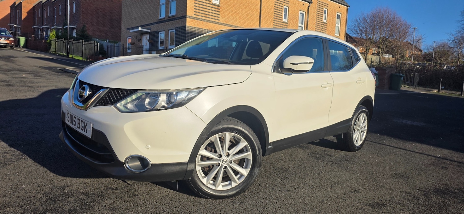 Used Nissan Qashqai 2015 for sale - 77006308: Photo 5