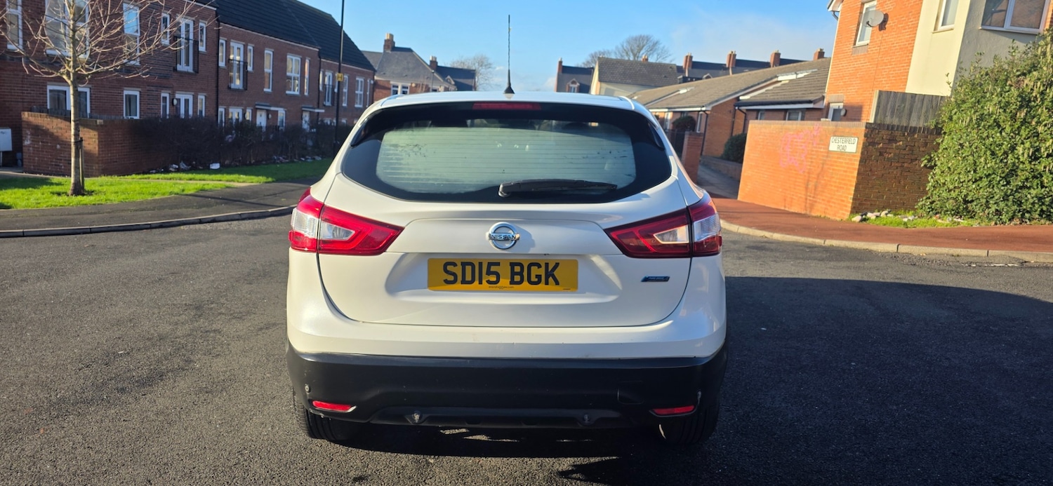 Used Nissan Qashqai 2015 for sale - 77006308: Photo 6