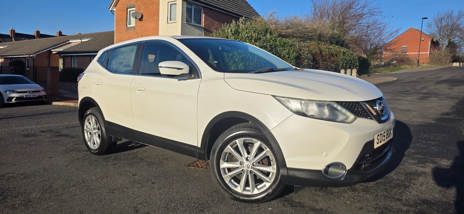 Used Nissan Qashqai 2015 for sale - 77006308: Photo 7