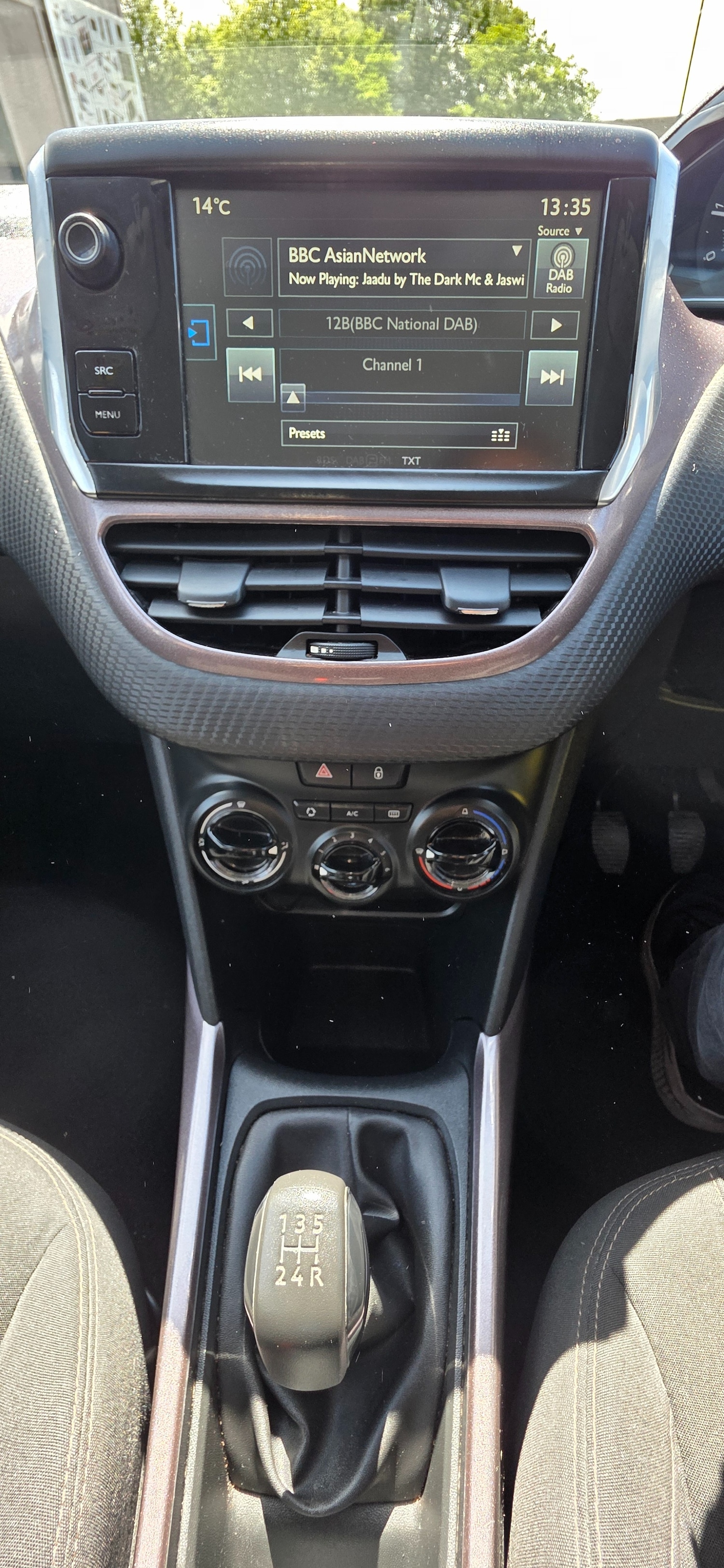 Vehicle 18