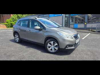 Used Peugeot 2008 2015 for sale - 74760509: Photo