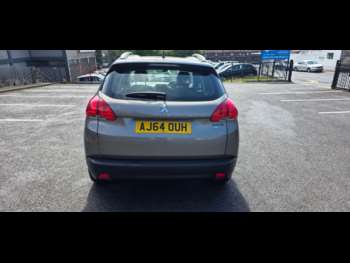 Used Peugeot 2008 2015 for sale - 74760509: Photo