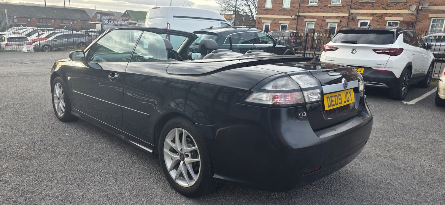 Used Saab 9-3 2009 for sale - 76908278: Photo 13