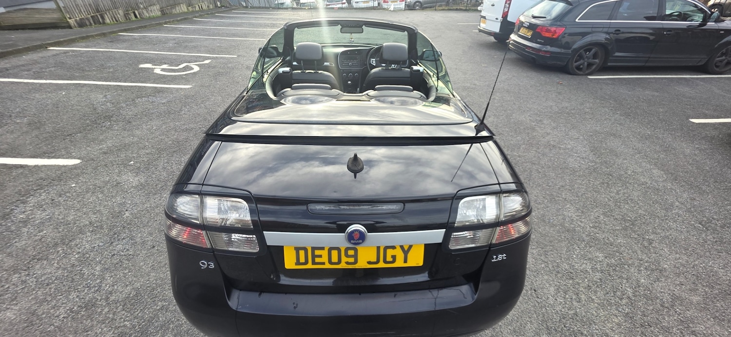 Used Saab 9-3 2009 for sale - 76908278: Photo 14