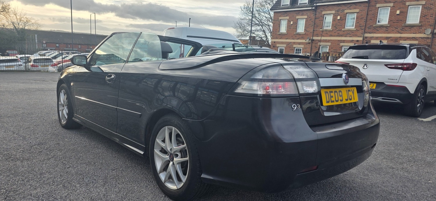 Used Saab 9-3 2009 for sale - 76908278: Photo 17