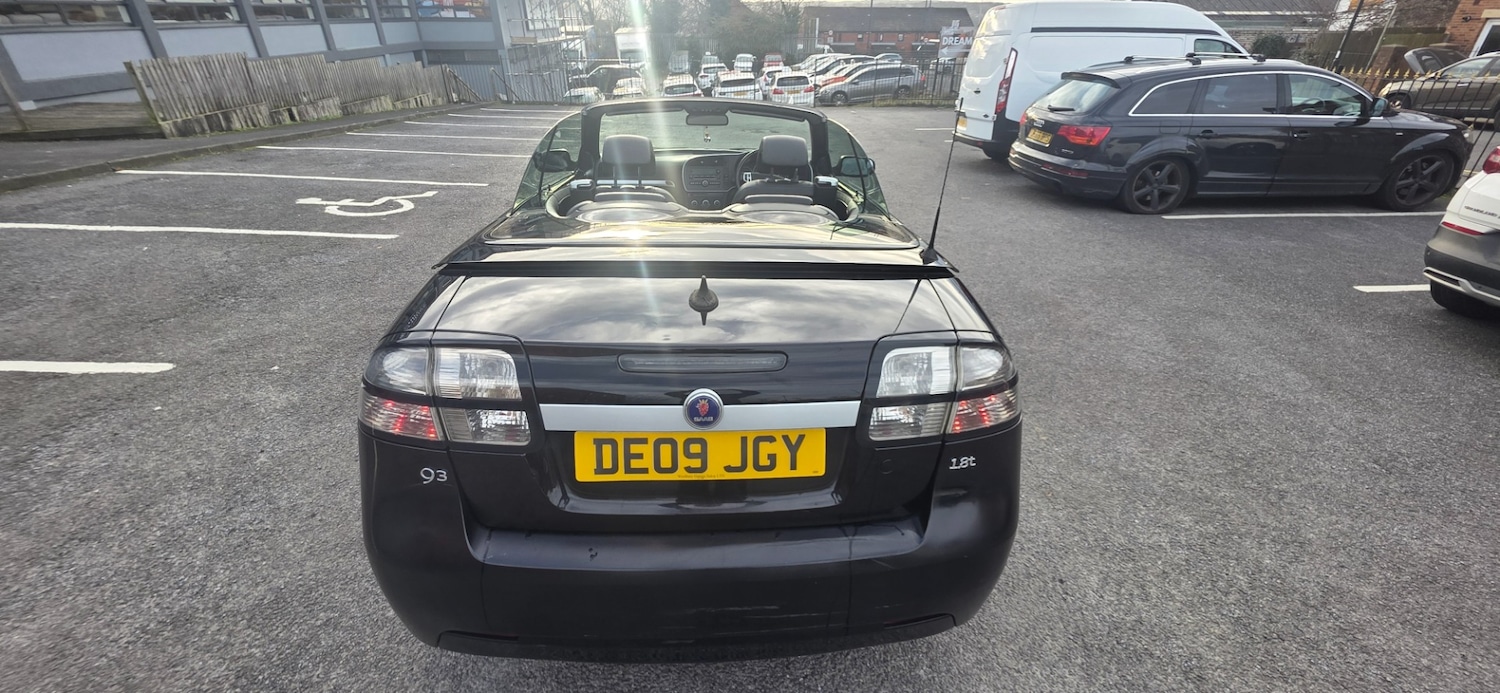 Used Saab 9-3 2009 for sale - 76908278: Photo 2