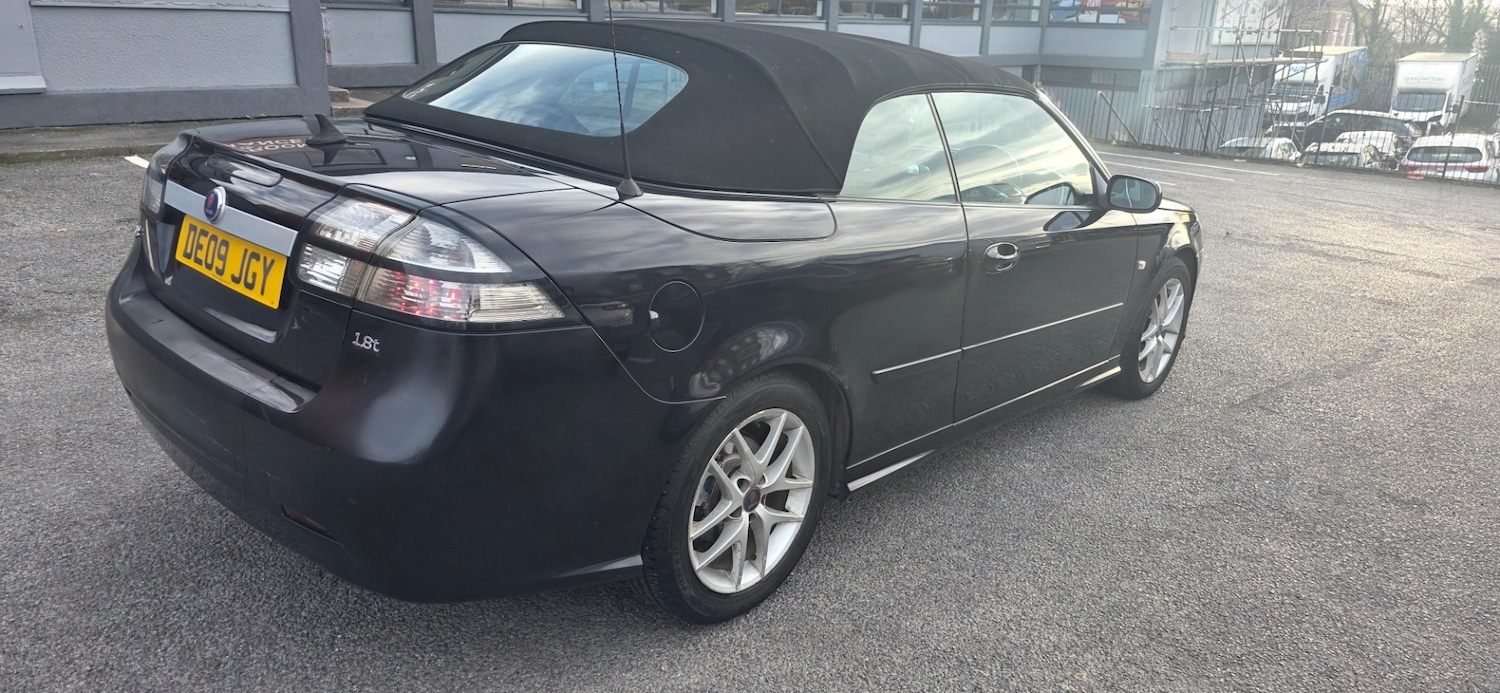 Used Saab 9-3 2009 for sale - 76908278: Photo 3