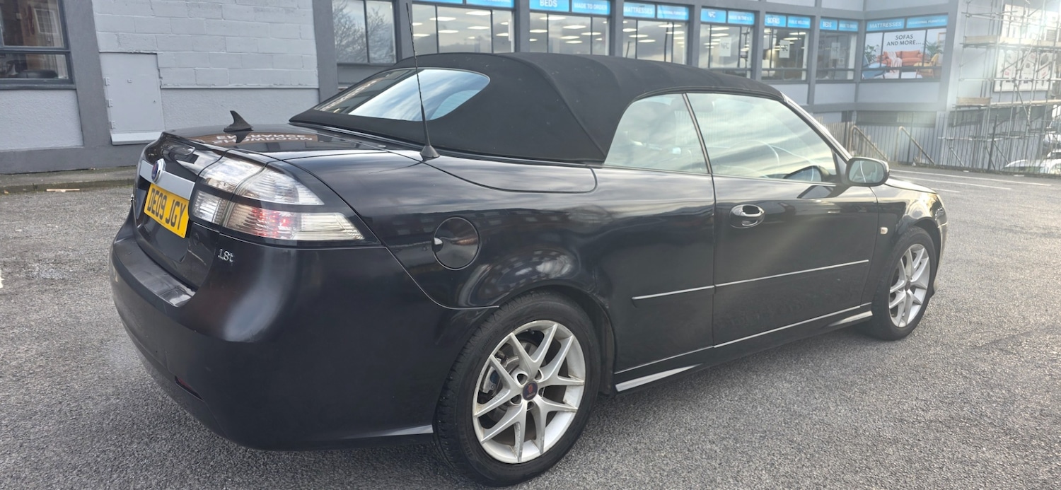 Used Saab 9-3 2009 for sale - 76908278: Photo 5